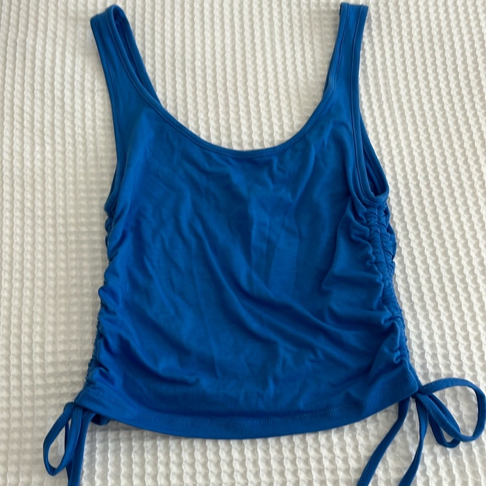 Cotton On Size S Rouched Side Tank